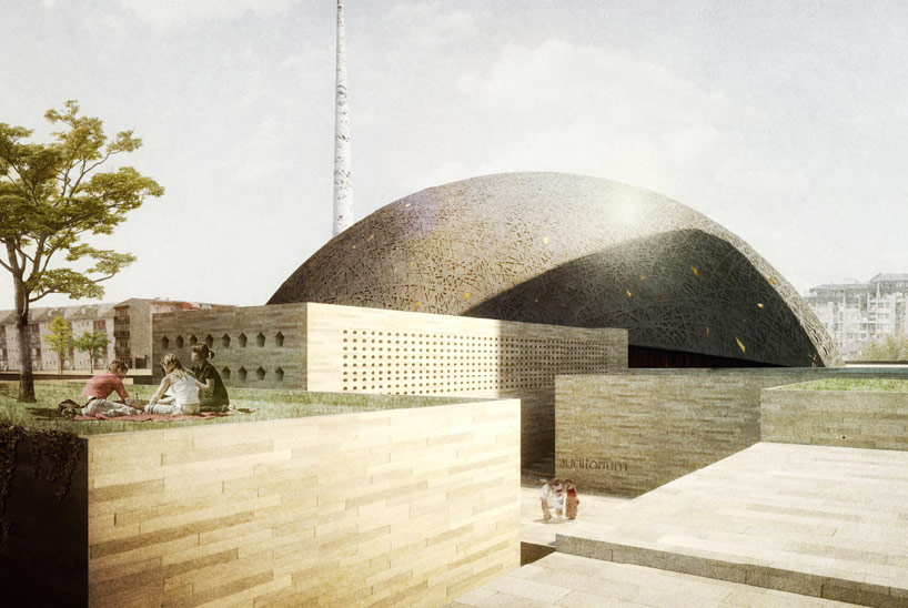 OODA + and re: pristina central mosque proposal, kosovo 