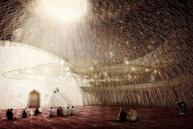 OODA + and re: pristina central mosque proposal, kosovo 