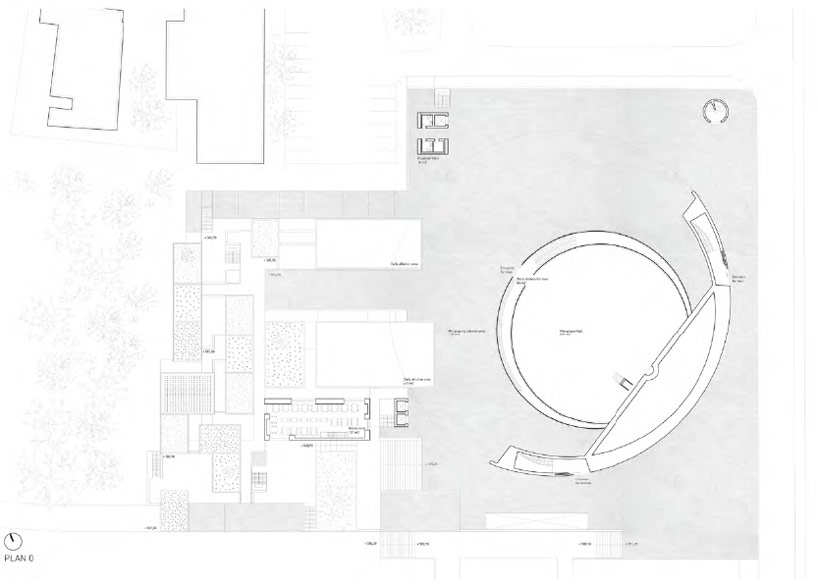 OODA + and re: pristina central mosque proposal, kosovo 