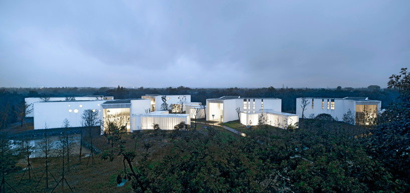 AZL architects: xixi artist clubhouse, china 