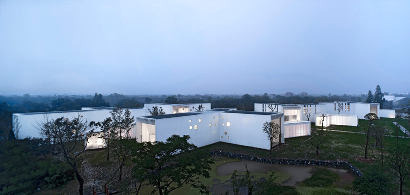 AZL architects: xixi artist clubhouse, china 