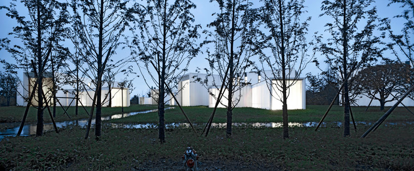 AZL architects: xixi artist clubhouse, china 