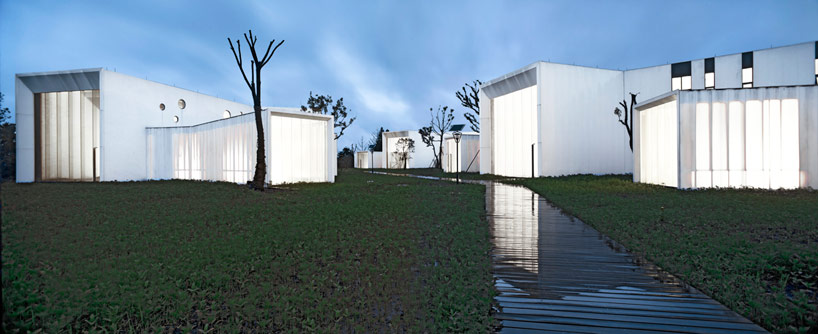 AZL architects: xixi artist clubhouse, china 