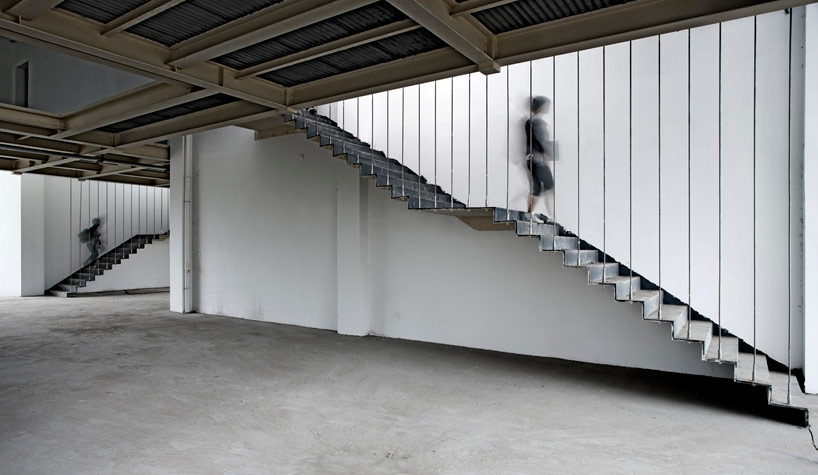 AZL architects: xixi artist clubhouse, china 