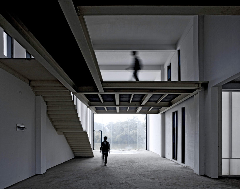 AZL architects: xixi artist clubhouse, china 