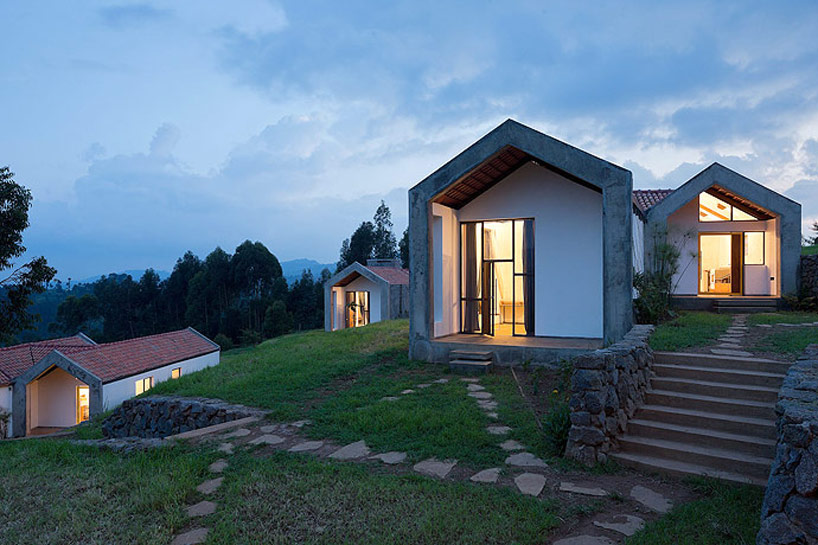 MASS design group designs butaro doctors housing in rwanda