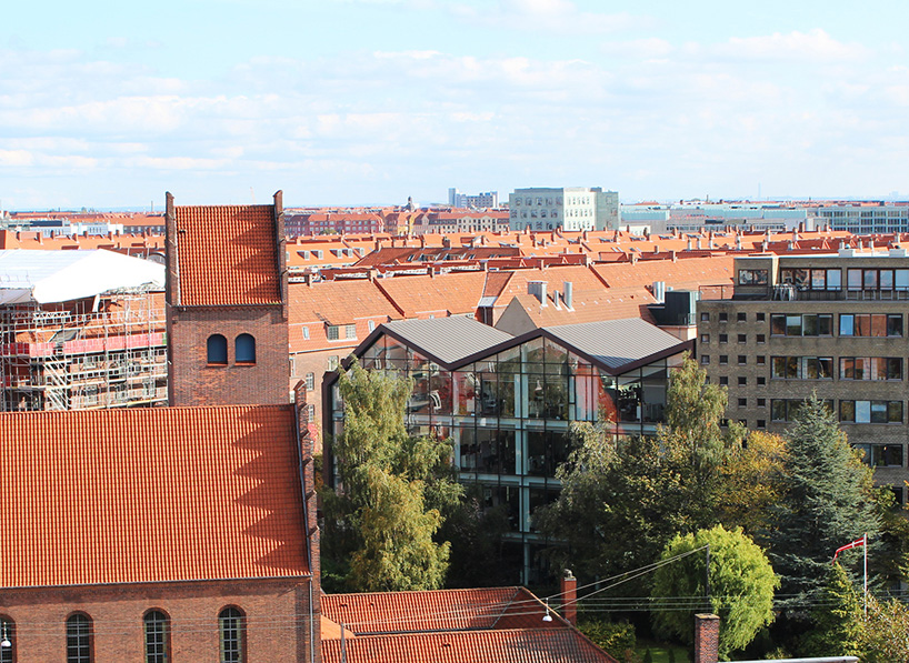 danielsen architects: halfdansgade 8, copenhagen