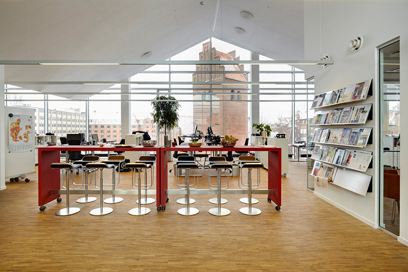 danielsen architects: halfdansgade 8, copenhagen