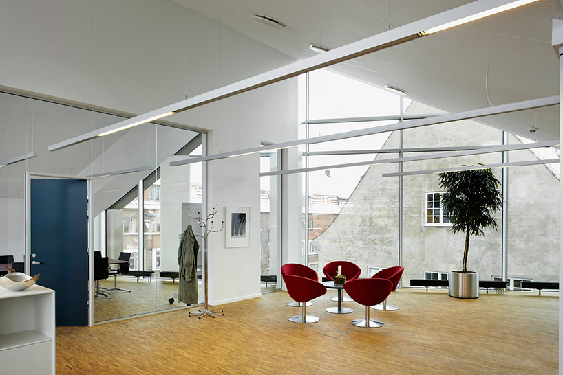 danielsen architects: halfdansgade 8, copenhagen