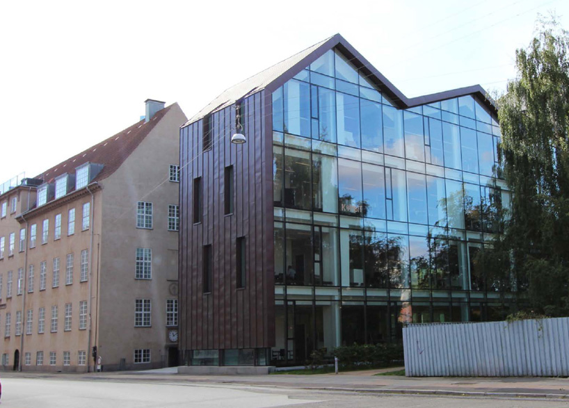 danielsen architects: halfdansgade 8, copenhagen