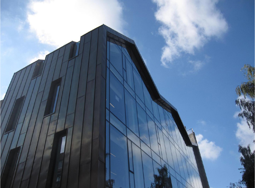 danielsen architects: halfdansgade 8, copenhagen