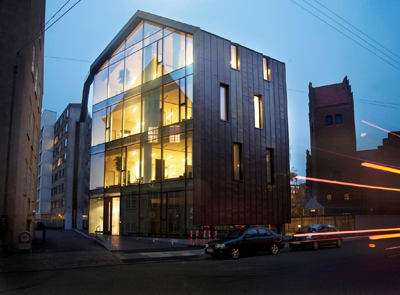 danielsen architects: halfdansgade 8, copenhagen