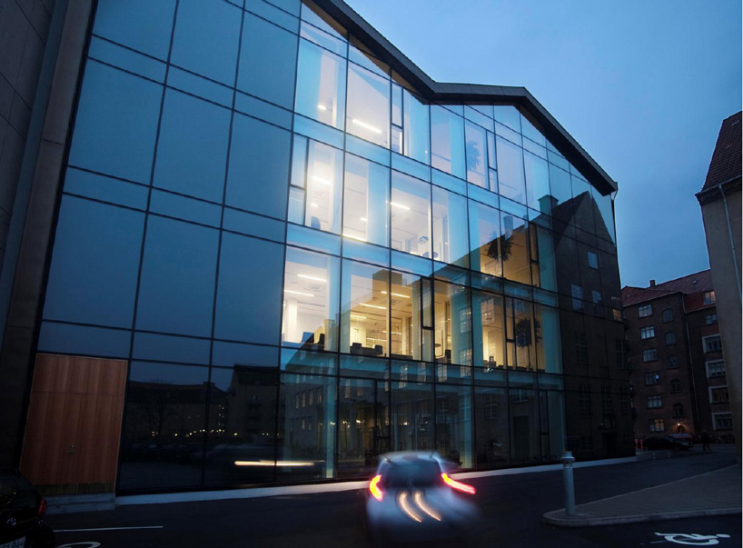 danielsen architects: halfdansgade 8, copenhagen