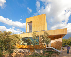 garciagerman arquitectos: ex house, spain