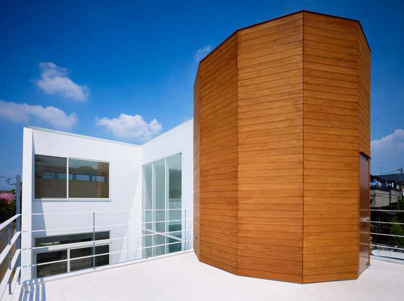 imanaga environment planning office: house for astronomical painter