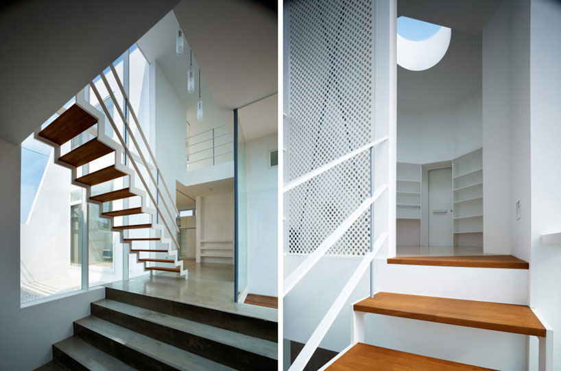 imanaga environment planning office: house for astronomical painter