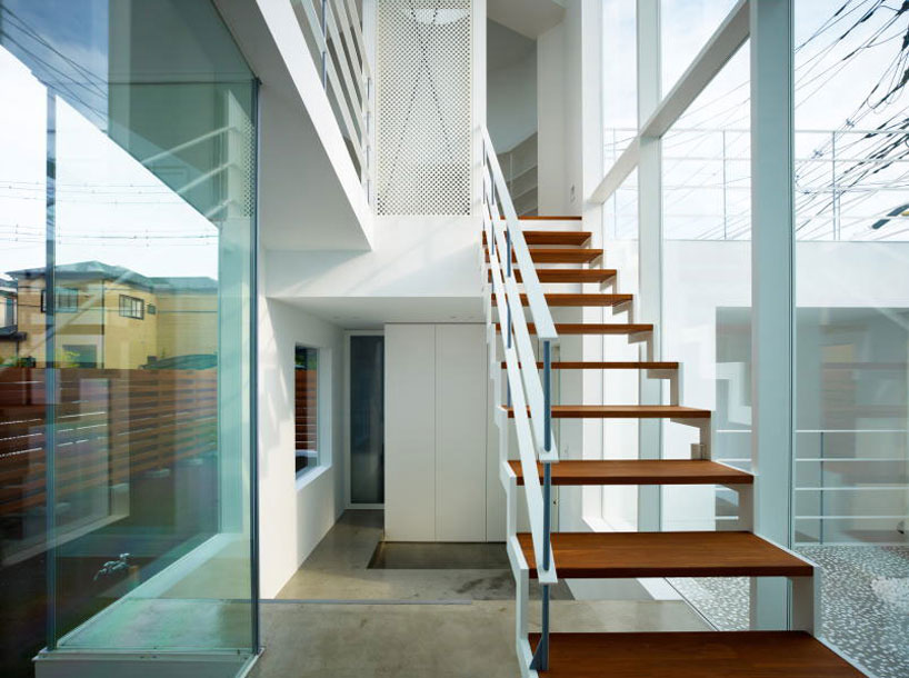 imanaga environment planning office: house for astronomical painter