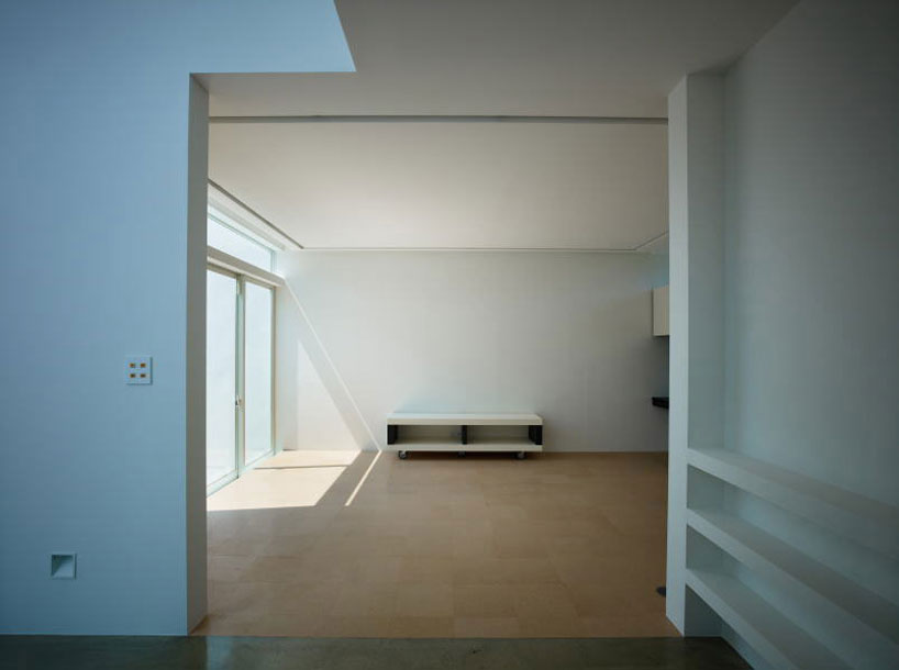 imanaga environment planning office: house for astronomical painter