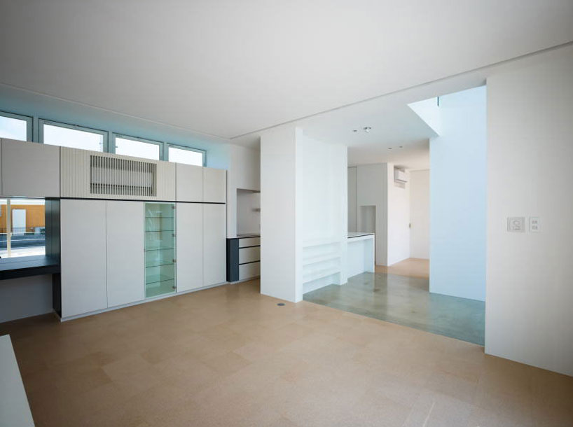 imanaga environment planning office: house for astronomical painter