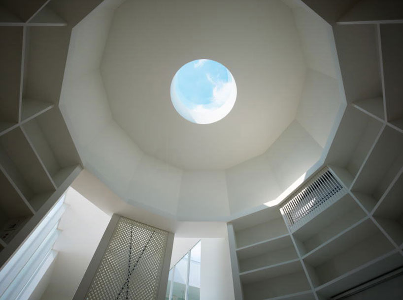 imanaga environment planning office: house for astronomical painter