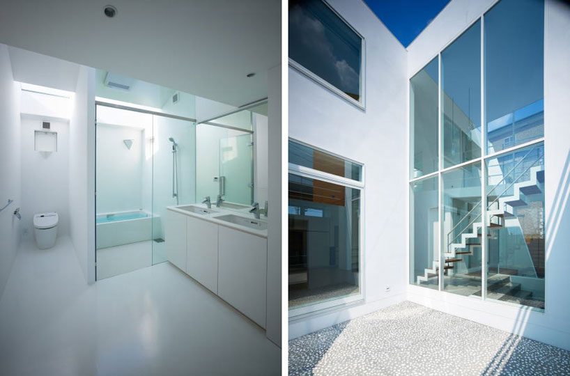 imanaga environment planning office: house for astronomical painter