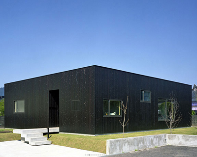 matsuyama architect and associates: house in aira, japan