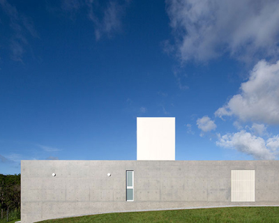 matsuyama architect and associates: house in yomitan