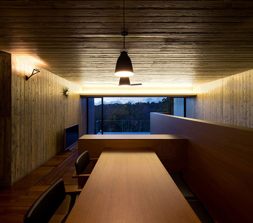 matsuyama architect and associates: house in yomitan