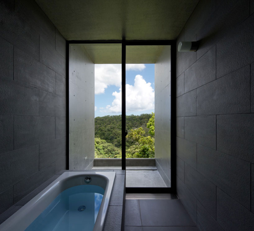 matsuyama architect and associates: house in yomitan