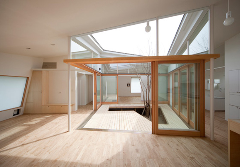 okuna architectural planning: house in kamogawa okuno architects: house in kamogawa, japan