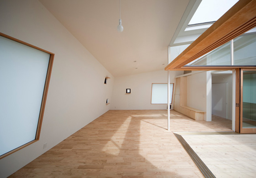okuna architectural planning: house in kamogawa okuno architects: house in kamogawa, japan