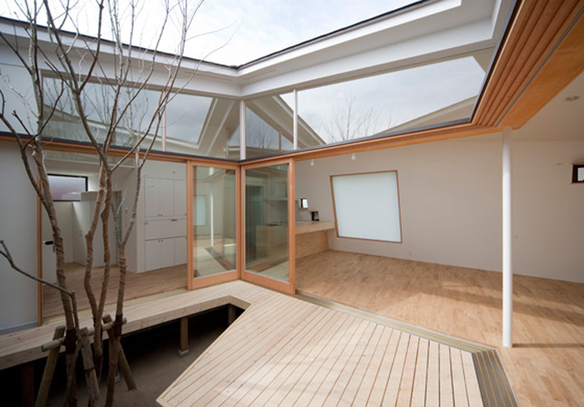 okuna architectural planning: house in kamogawa okuno architects: house in kamogawa, japan