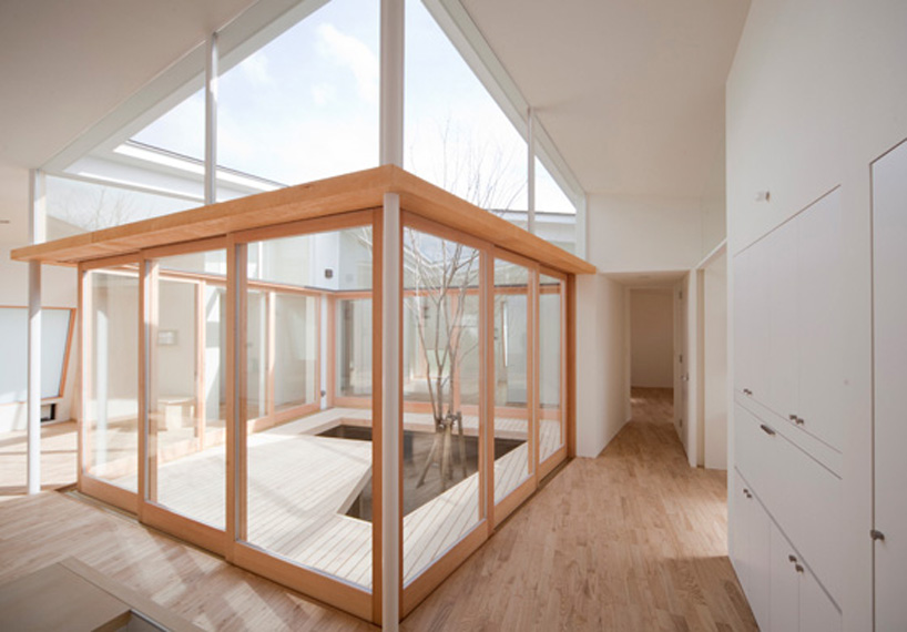 okuna architectural planning: house in kamogawa okuno architects: house in kamogawa, japan