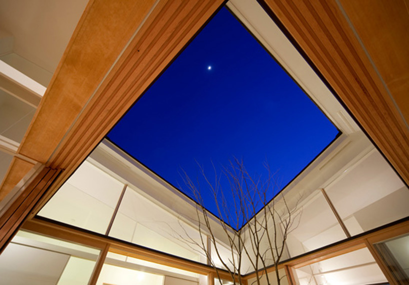 okuna architectural planning: house in kamogawa okuno architects: house in kamogawa, japan