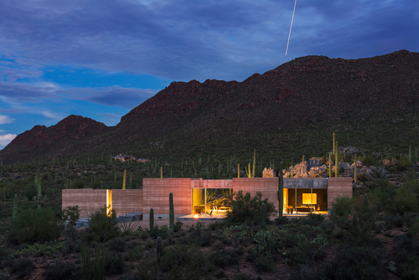 DUST: tucson mountain retreat, arizona