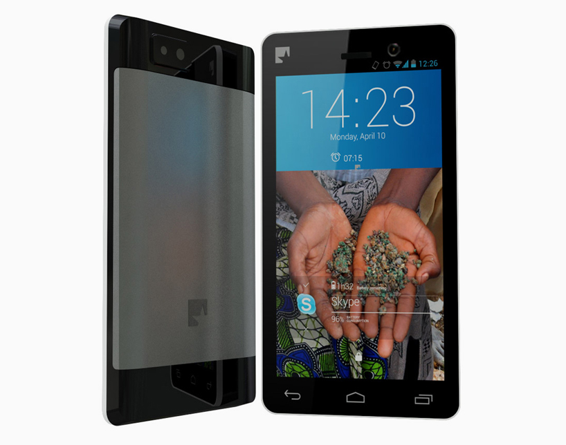 fairphone by bas van abel: creating a conflict free smartphone