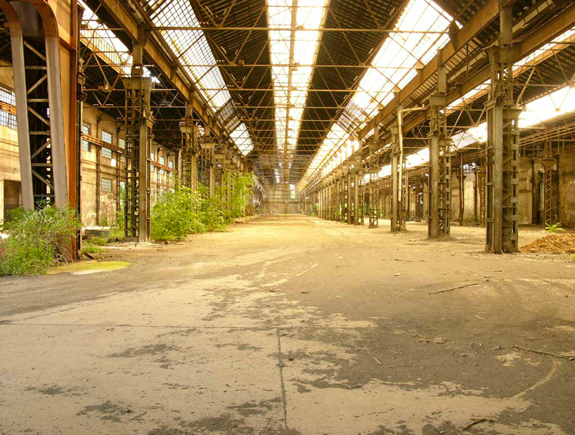 renzo piano: masterplan for the ex falck area, milan