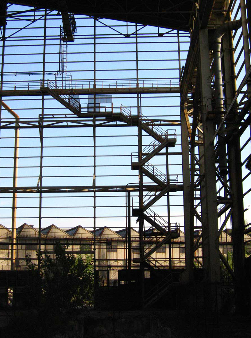 renzo piano: masterplan for the ex falck area, milan