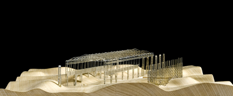 renzo piano: masterplan for the ex falck area, milan