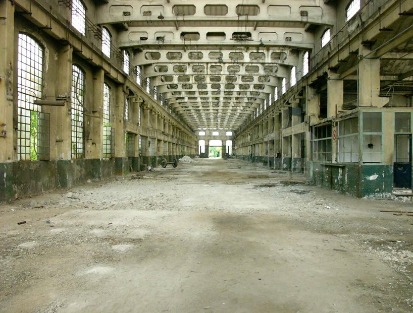 renzo piano: masterplan for the ex falck area, milan