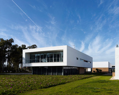 groupe 3 architectes: mohammed VI football academy, morocco