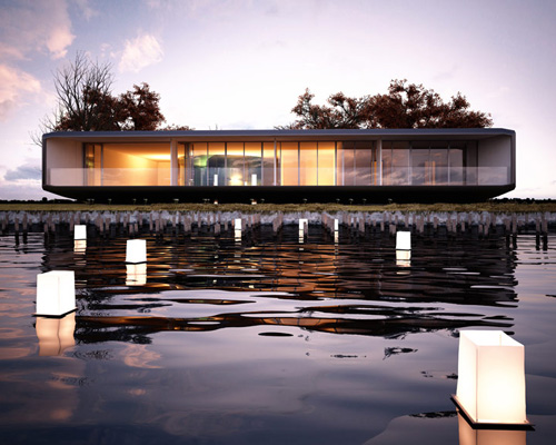 florent lesaulnier designs casa lapo for lapo elkann