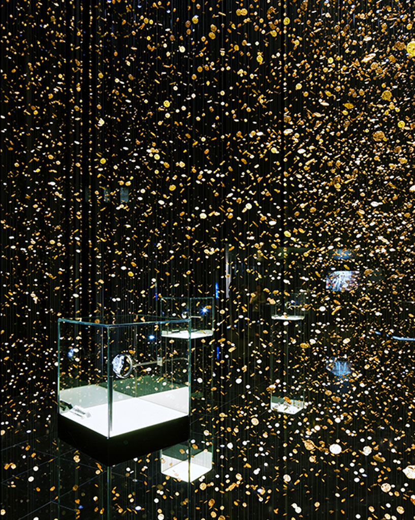 baselworld 2013: frozen time by DGT architects for citizen