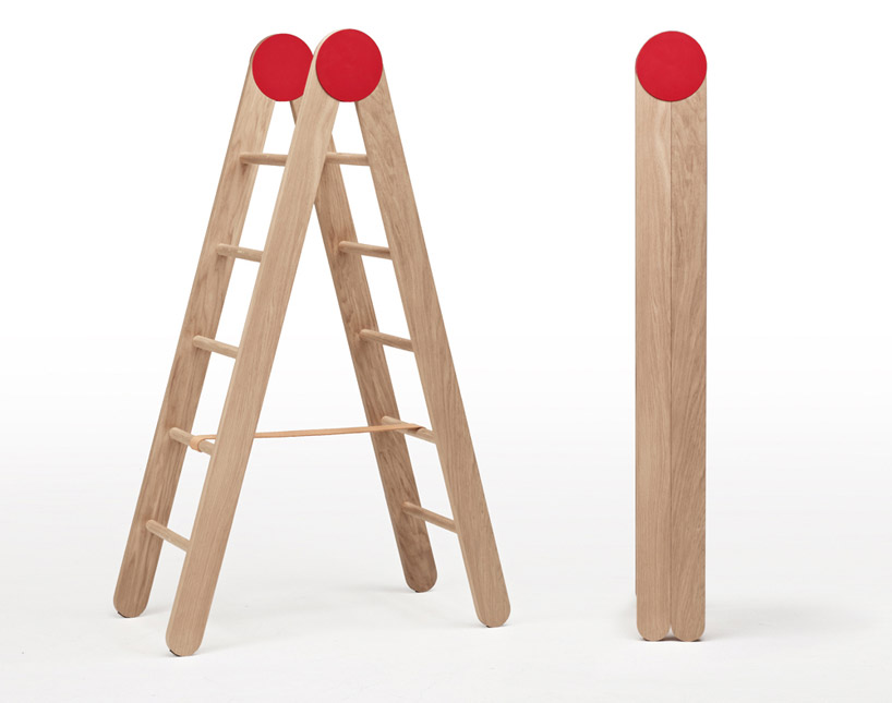 GamFratesi: compass ladder for casamania