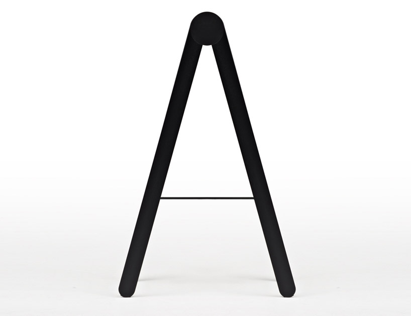 GamFratesi: compass ladder for casamania