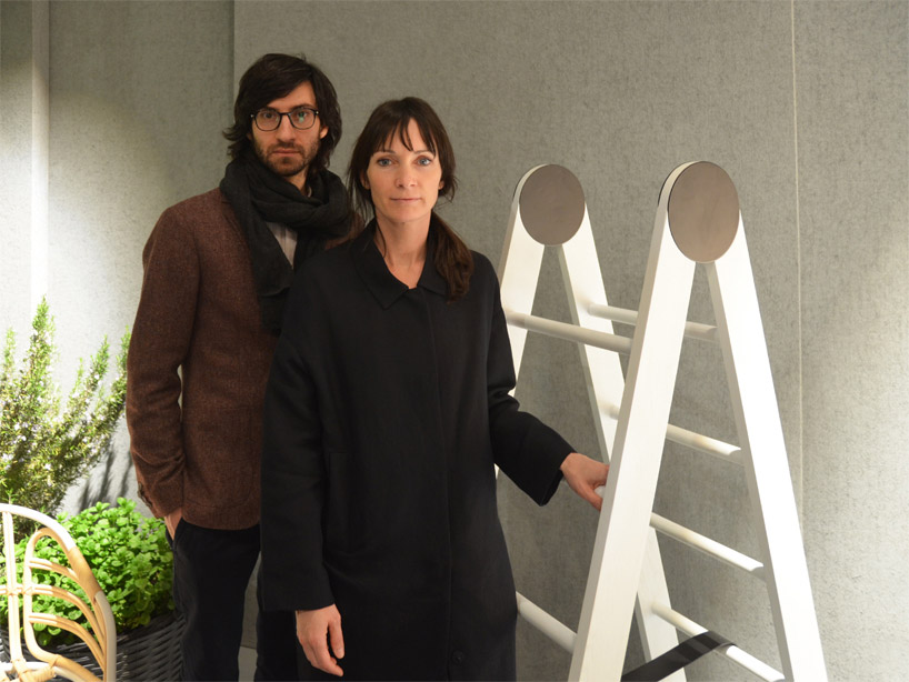 GamFratesi: compass ladder for casamania