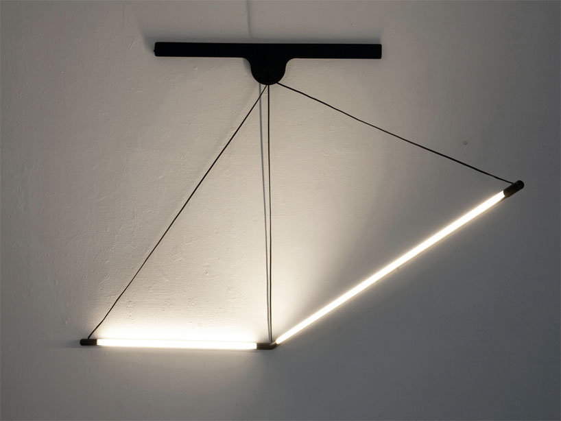 geoffroy gillant: 2084 wall lamp