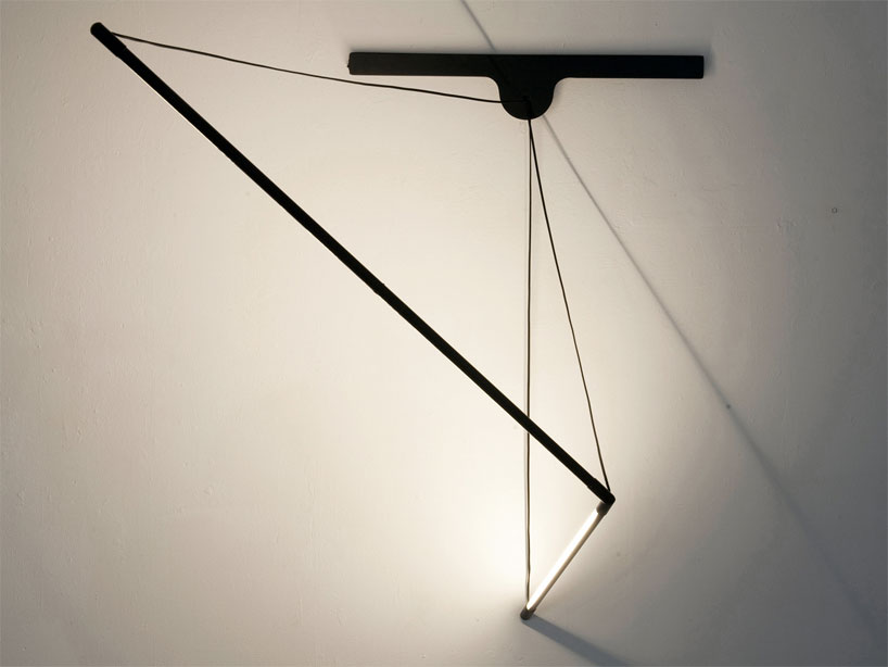 geoffroy gillant: 2084 wall lamp