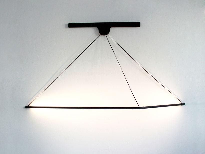 geoffroy gillant: 2084 wall lamp