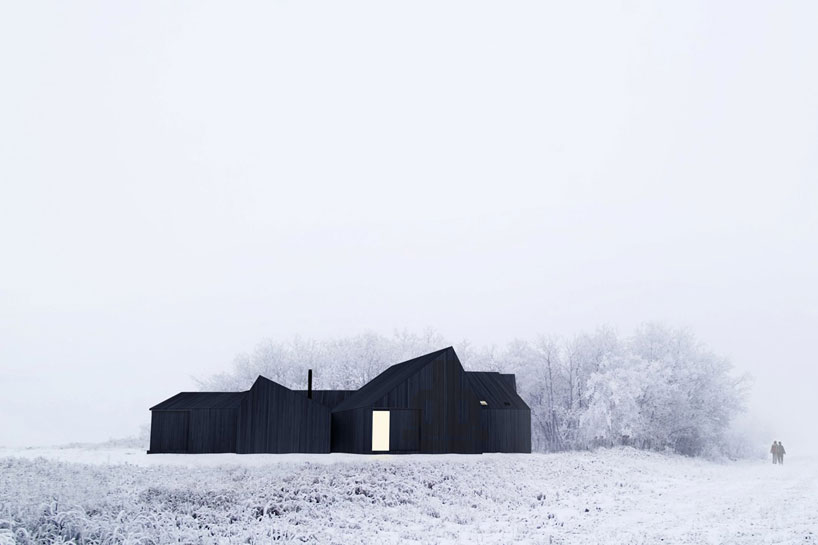 shiro studio: great fen visitor center, UK